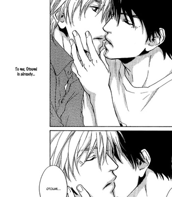 [FUJIYAMA Hyouta] Dear Green: Hitomi no Ounowa ~ vol.02 [Eng] – Gay Manga sex 159