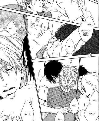[FUJIYAMA Hyouta] Dear Green: Hitomi no Ounowa ~ vol.02 [Eng] – Gay Manga sex 160