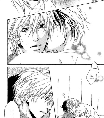 [FUJIYAMA Hyouta] Dear Green: Hitomi no Ounowa ~ vol.02 [Eng] – Gay Manga sex 161