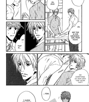 [FUJIYAMA Hyouta] Dear Green: Hitomi no Ounowa ~ vol.02 [Eng] – Gay Manga sex 163