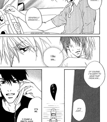 [FUJIYAMA Hyouta] Dear Green: Hitomi no Ounowa ~ vol.02 [Eng] – Gay Manga sex 164