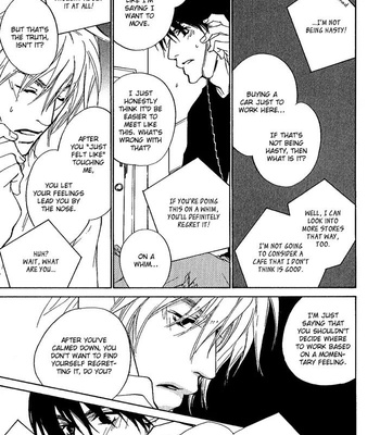 [FUJIYAMA Hyouta] Dear Green: Hitomi no Ounowa ~ vol.02 [Eng] – Gay Manga sex 166