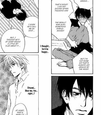 [FUJIYAMA Hyouta] Dear Green: Hitomi no Ounowa ~ vol.02 [Eng] – Gay Manga sex 168