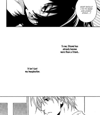 [FUJIYAMA Hyouta] Dear Green: Hitomi no Ounowa ~ vol.02 [Eng] – Gay Manga sex 169