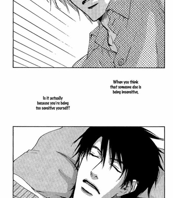 [FUJIYAMA Hyouta] Dear Green: Hitomi no Ounowa ~ vol.02 [Eng] – Gay Manga sex 10