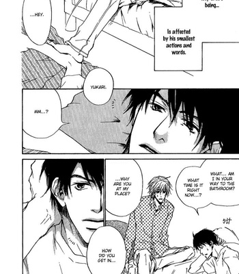 [FUJIYAMA Hyouta] Dear Green: Hitomi no Ounowa ~ vol.02 [Eng] – Gay Manga sex 11