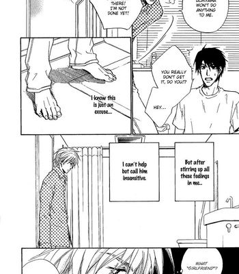 [FUJIYAMA Hyouta] Dear Green: Hitomi no Ounowa ~ vol.02 [Eng] – Gay Manga sex 15