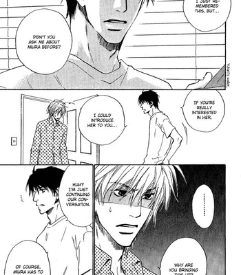 [FUJIYAMA Hyouta] Dear Green: Hitomi no Ounowa ~ vol.02 [Eng] – Gay Manga sex 16