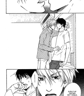 [FUJIYAMA Hyouta] Dear Green: Hitomi no Ounowa ~ vol.02 [Eng] – Gay Manga sex 19