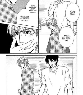 [FUJIYAMA Hyouta] Dear Green: Hitomi no Ounowa ~ vol.02 [Eng] – Gay Manga sex 20