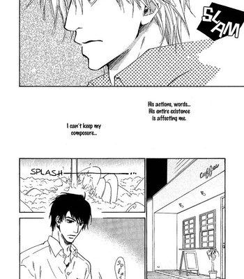 [FUJIYAMA Hyouta] Dear Green: Hitomi no Ounowa ~ vol.02 [Eng] – Gay Manga sex 21