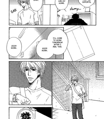 [FUJIYAMA Hyouta] Dear Green: Hitomi no Ounowa ~ vol.02 [Eng] – Gay Manga sex 25