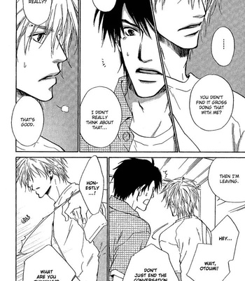 [FUJIYAMA Hyouta] Dear Green: Hitomi no Ounowa ~ vol.02 [Eng] – Gay Manga sex 29