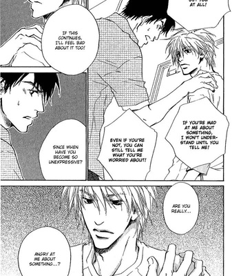 [FUJIYAMA Hyouta] Dear Green: Hitomi no Ounowa ~ vol.02 [Eng] – Gay Manga sex 30