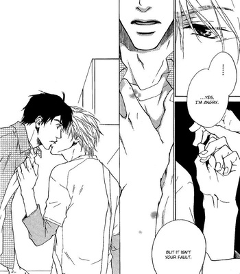 [FUJIYAMA Hyouta] Dear Green: Hitomi no Ounowa ~ vol.02 [Eng] – Gay Manga sex 31