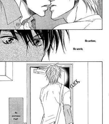 [FUJIYAMA Hyouta] Dear Green: Hitomi no Ounowa ~ vol.02 [Eng] – Gay Manga sex 32