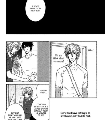 [FUJIYAMA Hyouta] Dear Green: Hitomi no Ounowa ~ vol.02 [Eng] – Gay Manga sex 45