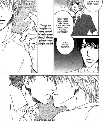 [FUJIYAMA Hyouta] Dear Green: Hitomi no Ounowa ~ vol.02 [Eng] – Gay Manga sex 46