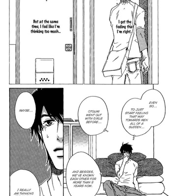 [FUJIYAMA Hyouta] Dear Green: Hitomi no Ounowa ~ vol.02 [Eng] – Gay Manga sex 47