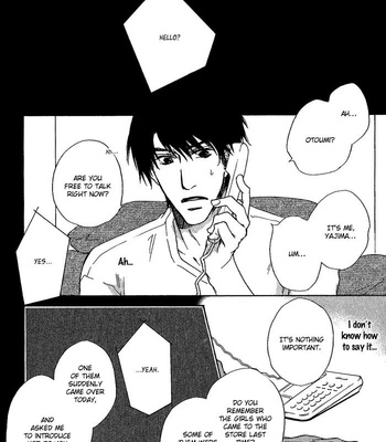 [FUJIYAMA Hyouta] Dear Green: Hitomi no Ounowa ~ vol.02 [Eng] – Gay Manga sex 49