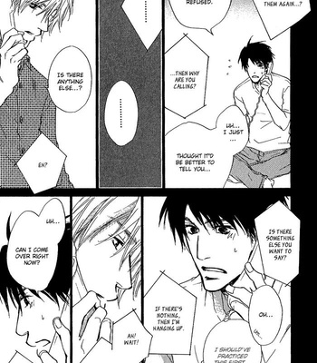 [FUJIYAMA Hyouta] Dear Green: Hitomi no Ounowa ~ vol.02 [Eng] – Gay Manga sex 50