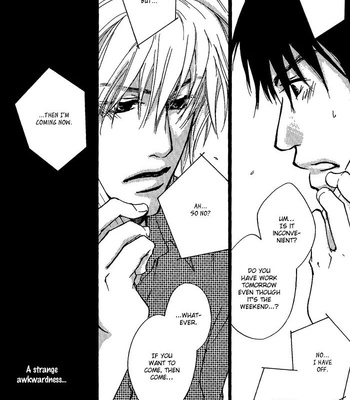 [FUJIYAMA Hyouta] Dear Green: Hitomi no Ounowa ~ vol.02 [Eng] – Gay Manga sex 51