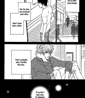 [FUJIYAMA Hyouta] Dear Green: Hitomi no Ounowa ~ vol.02 [Eng] – Gay Manga sex 53