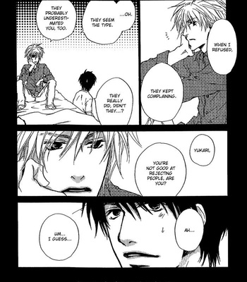 [FUJIYAMA Hyouta] Dear Green: Hitomi no Ounowa ~ vol.02 [Eng] – Gay Manga sex 56