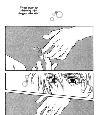 [FUJIYAMA Hyouta] Dear Green: Hitomi no Ounowa ~ vol.02 [Eng] – Gay Manga sex 59