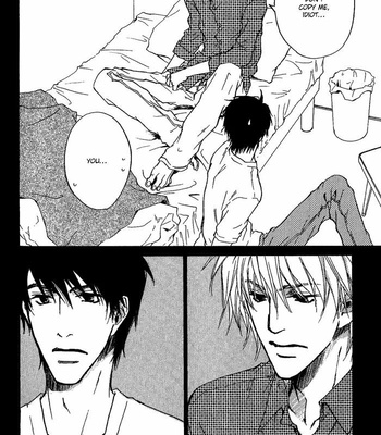 [FUJIYAMA Hyouta] Dear Green: Hitomi no Ounowa ~ vol.02 [Eng] – Gay Manga sex 61