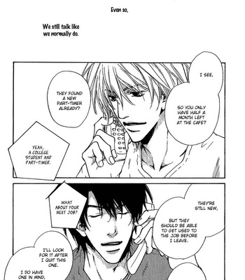[FUJIYAMA Hyouta] Dear Green: Hitomi no Ounowa ~ vol.02 [Eng] – Gay Manga sex 70
