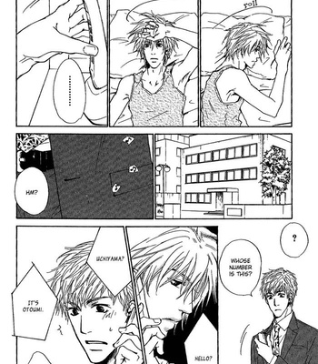 [FUJIYAMA Hyouta] Dear Green: Hitomi no Ounowa ~ vol.02 [Eng] – Gay Manga sex 74