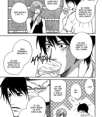 [FUJIYAMA Hyouta] Dear Green: Hitomi no Ounowa ~ vol.02 [Eng] – Gay Manga sex 77