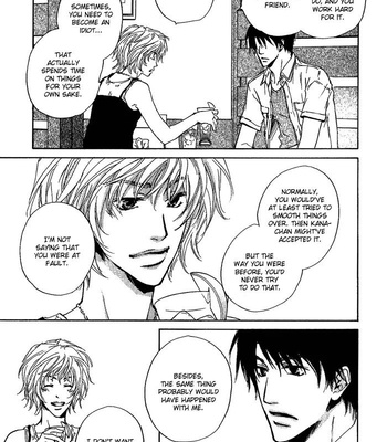 [FUJIYAMA Hyouta] Dear Green: Hitomi no Ounowa ~ vol.02 [Eng] – Gay Manga sex 79