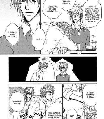 [FUJIYAMA Hyouta] Dear Green: Hitomi no Ounowa ~ vol.02 [Eng] – Gay Manga sex 81