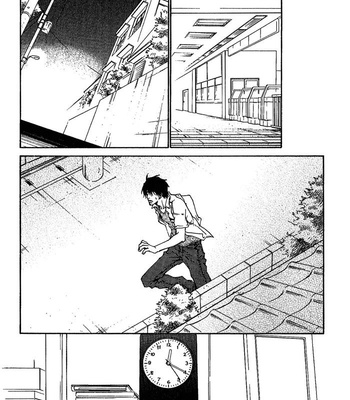 [FUJIYAMA Hyouta] Dear Green: Hitomi no Ounowa ~ vol.02 [Eng] – Gay Manga sex 84