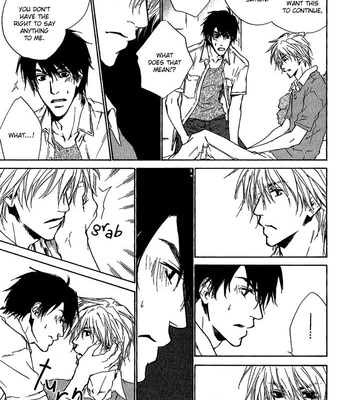 [FUJIYAMA Hyouta] Dear Green: Hitomi no Ounowa ~ vol.02 [Eng] – Gay Manga sex 87