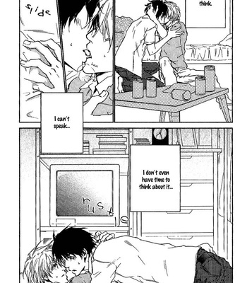 [FUJIYAMA Hyouta] Dear Green: Hitomi no Ounowa ~ vol.02 [Eng] – Gay Manga sex 91