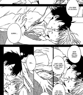 [FUJIYAMA Hyouta] Dear Green: Hitomi no Ounowa ~ vol.02 [Eng] – Gay Manga sex 97