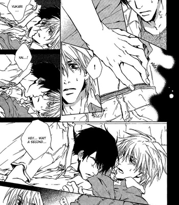 [FUJIYAMA Hyouta] Dear Green: Hitomi no Ounowa ~ vol.02 [Eng] – Gay Manga sex 98