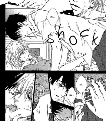 [FUJIYAMA Hyouta] Dear Green: Hitomi no Ounowa ~ vol.02 [Eng] – Gay Manga sex 99