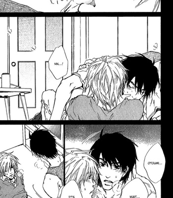 [FUJIYAMA Hyouta] Dear Green: Hitomi no Ounowa ~ vol.02 [Eng] – Gay Manga sex 100