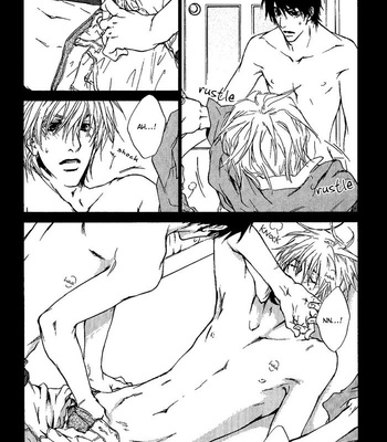 [FUJIYAMA Hyouta] Dear Green: Hitomi no Ounowa ~ vol.02 [Eng] – Gay Manga sex 101
