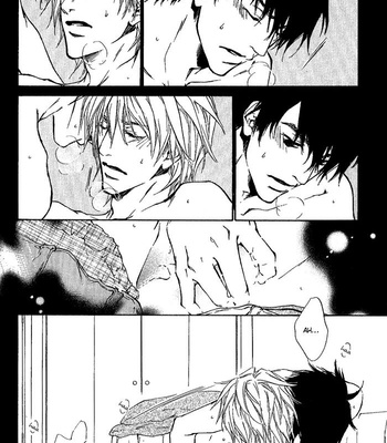 [FUJIYAMA Hyouta] Dear Green: Hitomi no Ounowa ~ vol.02 [Eng] – Gay Manga sex 103