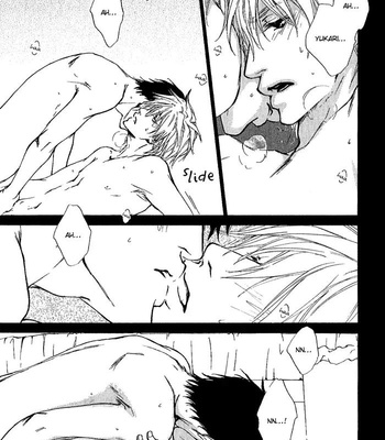[FUJIYAMA Hyouta] Dear Green: Hitomi no Ounowa ~ vol.02 [Eng] – Gay Manga sex 104