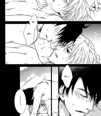 [FUJIYAMA Hyouta] Dear Green: Hitomi no Ounowa ~ vol.02 [Eng] – Gay Manga sex 105