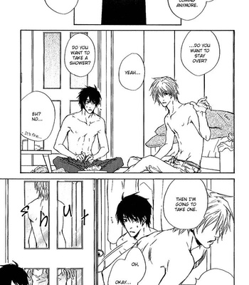 [FUJIYAMA Hyouta] Dear Green: Hitomi no Ounowa ~ vol.02 [Eng] – Gay Manga sex 106
