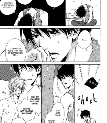 [FUJIYAMA Hyouta] Dear Green: Hitomi no Ounowa ~ vol.02 [Eng] – Gay Manga sex 108