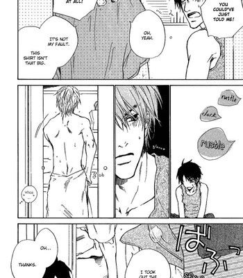 [FUJIYAMA Hyouta] Dear Green: Hitomi no Ounowa ~ vol.02 [Eng] – Gay Manga sex 109