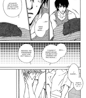 [FUJIYAMA Hyouta] Dear Green: Hitomi no Ounowa ~ vol.02 [Eng] – Gay Manga sex 110